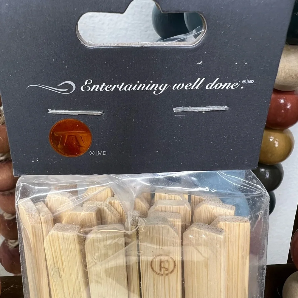 Brand New Outset Bamboo Skewers